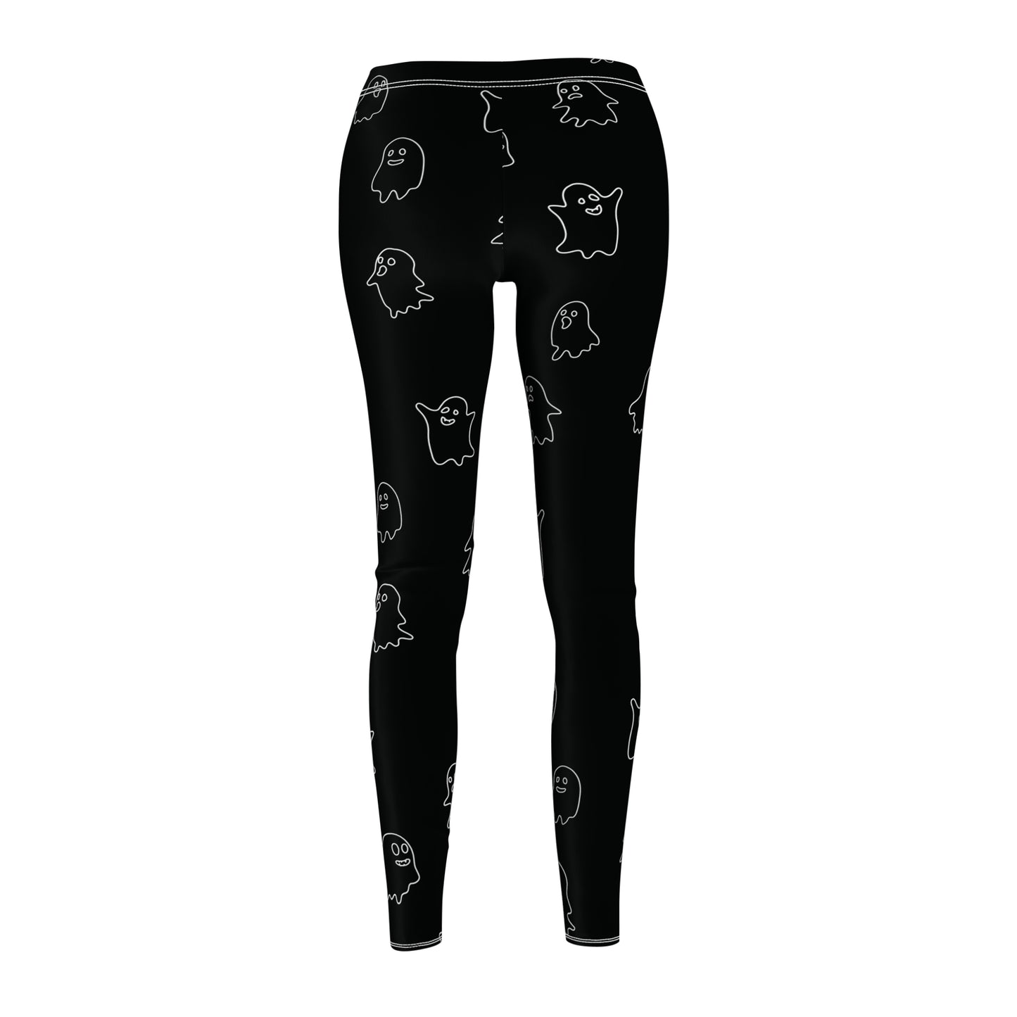 Women's Cut & Sew Casual Leggings (AOP)