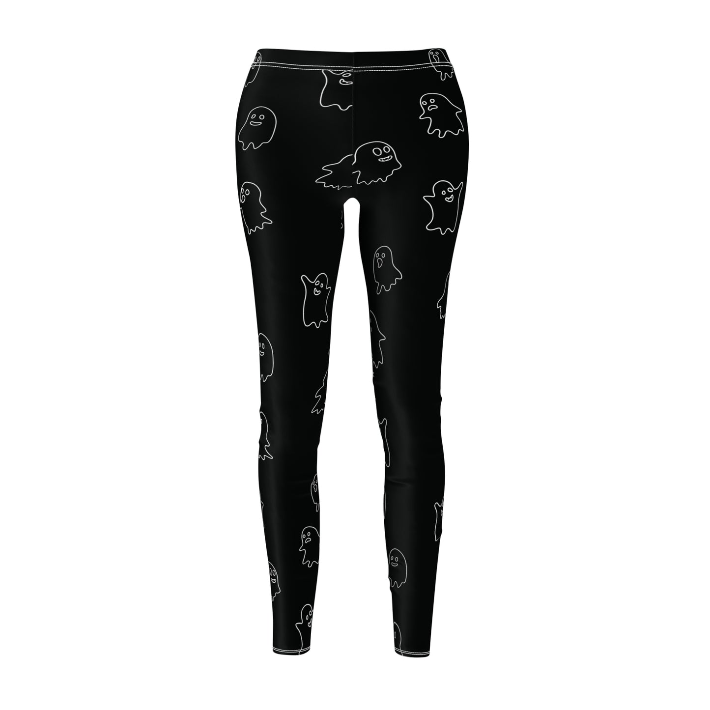 Women's Cut & Sew Casual Leggings (AOP)